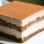 Tiramisu crudista