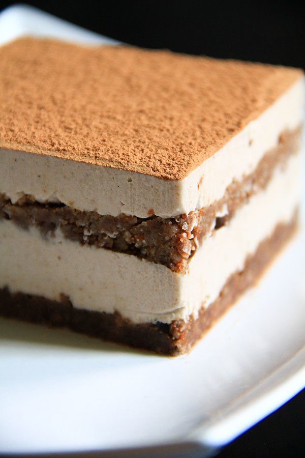 Tiramisu crudista